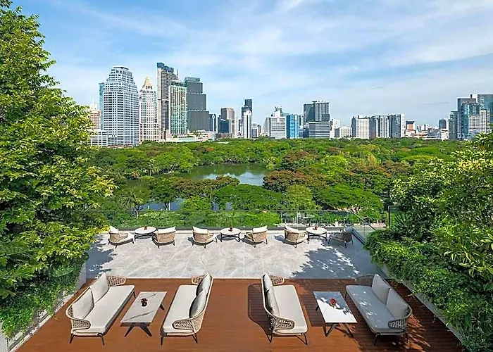 The Ritz-carlton, 5* Bangkok