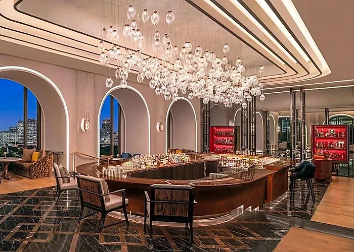 The Ritz-carlton, Hotel Bangkok