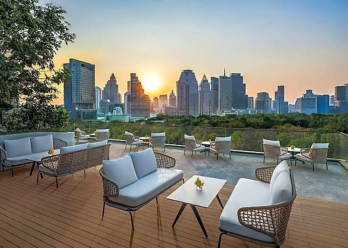Hotel The Ritz-carlton, Bangkok